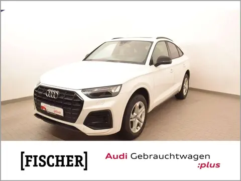 Annonce AUDI Q5 Diesel 2021 d'occasion 