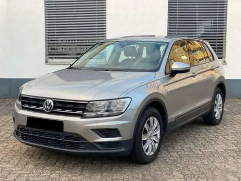 Used VOLKSWAGEN TIGUAN Petrol 2018 Ad 