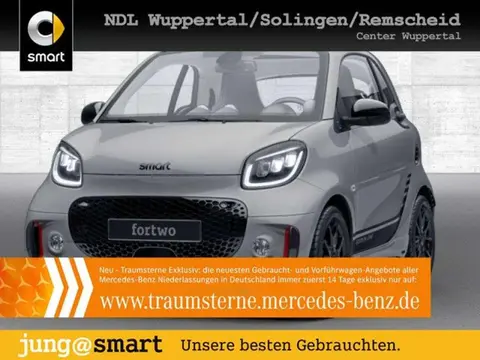 Used SMART FORTWO Electric 2020 Ad 