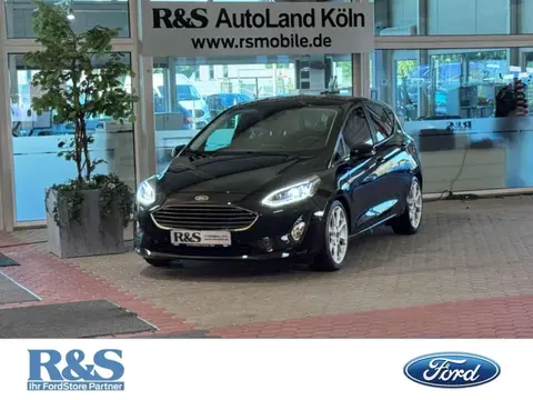 Used FORD FIESTA Petrol 2018 Ad 