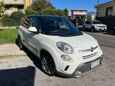 Annonce FIAT 500L Diesel 2016 d'occasion 