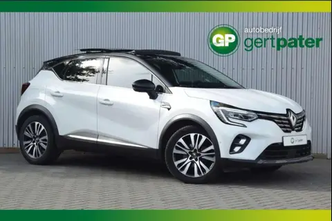 Used RENAULT CAPTUR Petrol 2020 Ad 