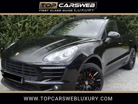 Used PORSCHE MACAN Petrol 2018 Ad 