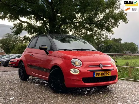 Used FIAT 500 Petrol 2017 Ad 