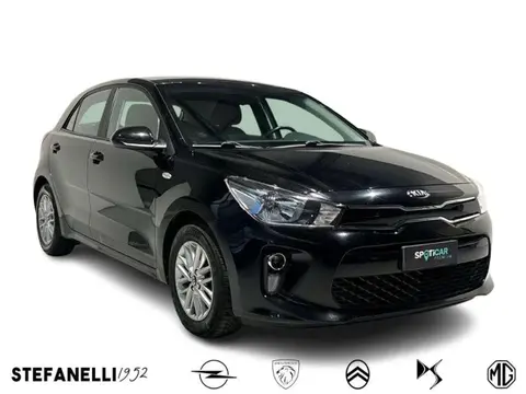 Used KIA RIO LPG 2020 Ad 