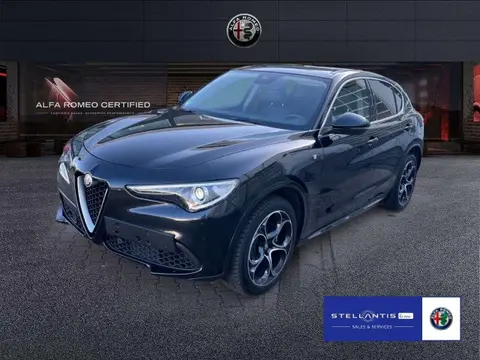 Used ALFA ROMEO STELVIO Petrol 2020 Ad 