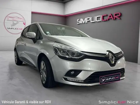 Annonce RENAULT CLIO Essence 2018 d'occasion 