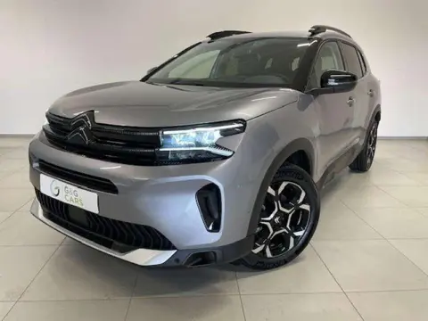 Annonce CITROEN C5 AIRCROSS Essence 2024 d'occasion 