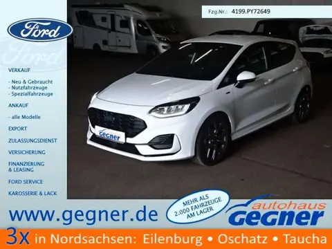 Used FORD FIESTA Hybrid 2024 Ad 