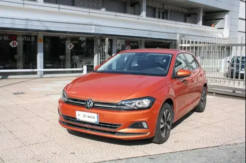 Used VOLKSWAGEN POLO Petrol 2021 Ad 