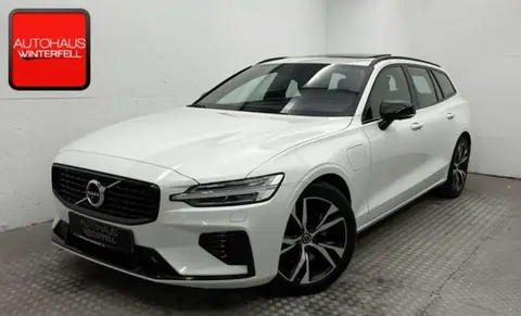 Annonce VOLVO V60 Hybride 2021 d'occasion 