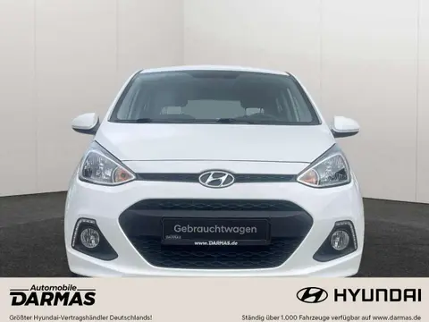 Annonce HYUNDAI I10 Essence 2016 d'occasion 