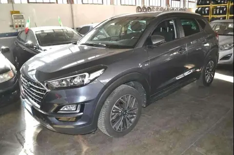 Used HYUNDAI TUCSON Diesel 2019 Ad 