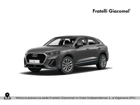 Annonce AUDI Q3 Essence 2020 d'occasion 