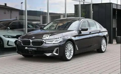 Annonce BMW SERIE 5 Diesel 2023 d'occasion 