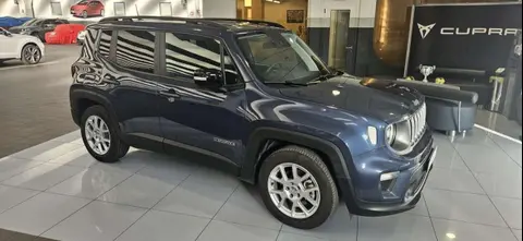 Annonce JEEP RENEGADE Hybride 2023 d'occasion 