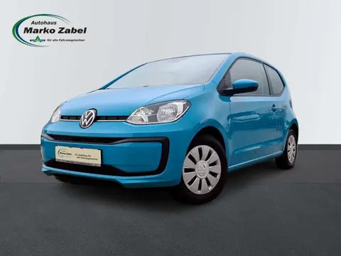 Annonce VOLKSWAGEN UP! Essence 2021 d'occasion 