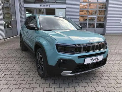 Annonce JEEP AVENGER Essence 2024 d'occasion 