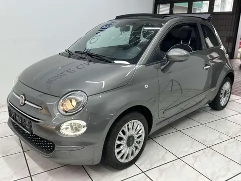 Used FIAT 500C Petrol 2020 Ad 