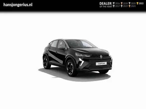 Annonce RENAULT CAPTUR Hybride 2024 d'occasion 