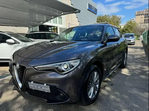 Used ALFA ROMEO STELVIO Diesel 2021 Ad 