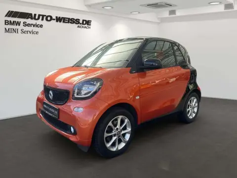 Annonce SMART FORTWO Essence 2015 d'occasion 