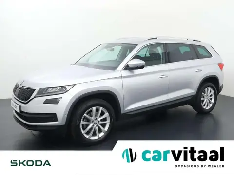 Annonce SKODA KODIAQ Essence 2019 d'occasion 