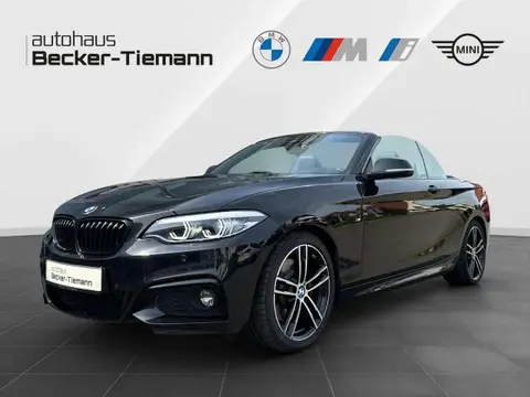 Annonce BMW SERIE 2 Essence 2021 d'occasion 