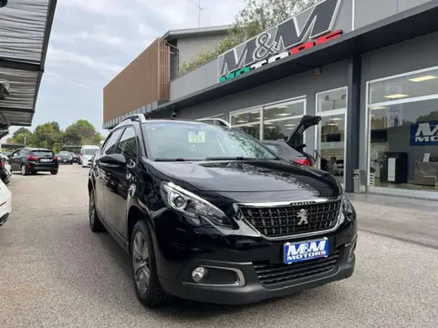 Annonce PEUGEOT 2008 Diesel 2017 d'occasion 