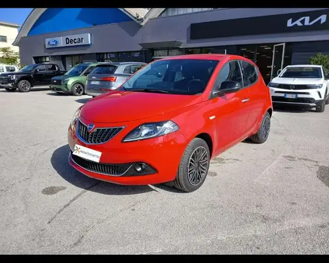 Annonce LANCIA YPSILON Hybride 2023 d'occasion 