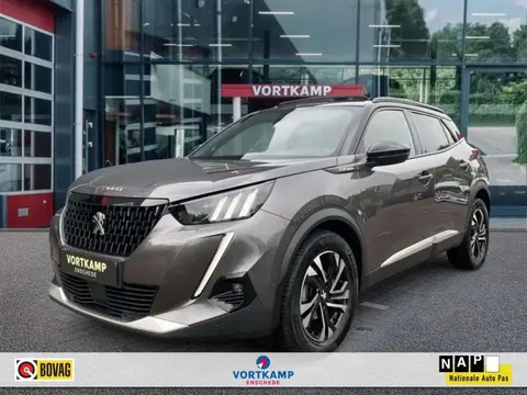 Annonce PEUGEOT 2008 Essence 2019 d'occasion 