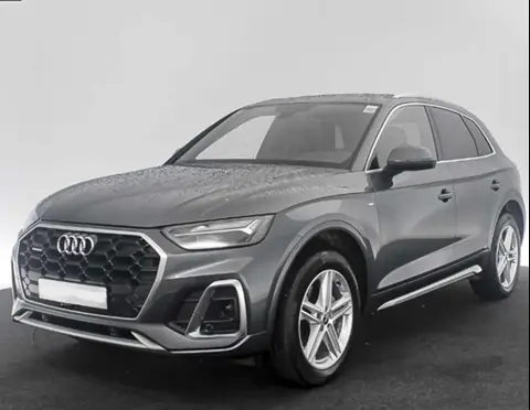 Annonce AUDI Q5 Diesel 2022 d'occasion 