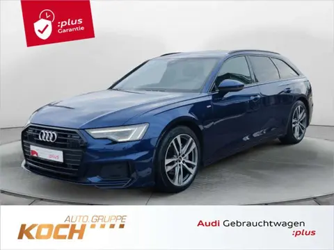 Used AUDI A6 Diesel 2021 Ad 