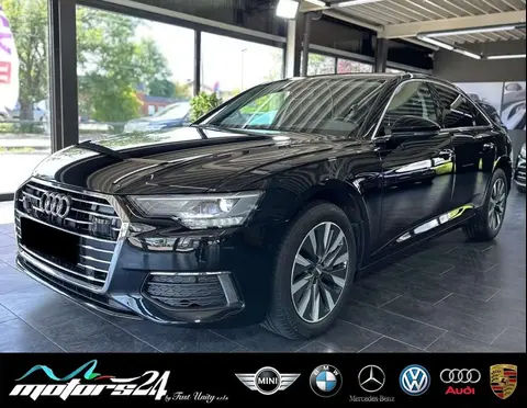 Annonce AUDI A6 Diesel 2021 d'occasion 