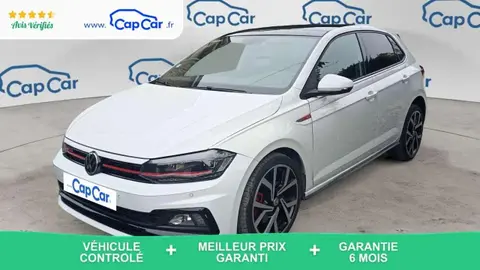 Annonce VOLKSWAGEN POLO Essence 2019 d'occasion 