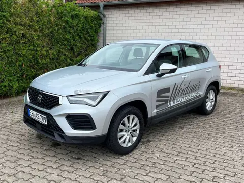 Annonce SEAT ATECA Essence 2022 d'occasion 