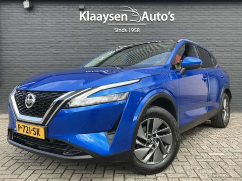 Used NISSAN QASHQAI Hybrid 2022 Ad 