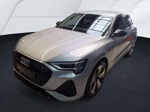 Used AUDI E-TRON Electric 2021 Ad 