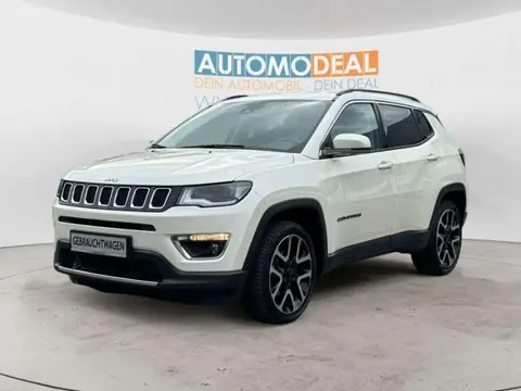 Used JEEP COMPASS Petrol 2018 Ad 