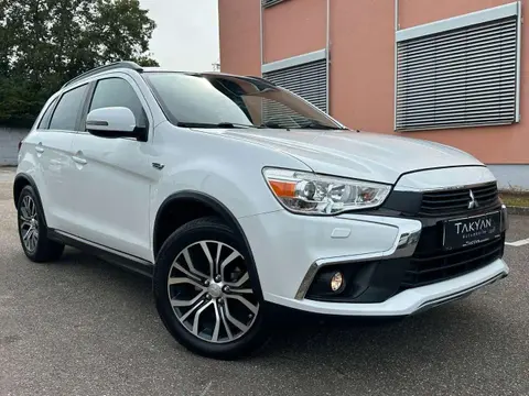 Annonce MITSUBISHI ASX Diesel 2018 d'occasion 