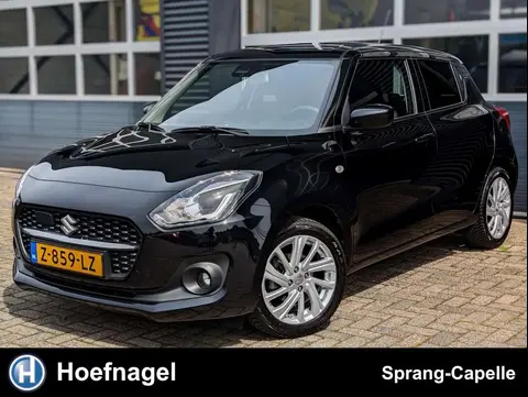 Annonce SUZUKI SWIFT Hybride 2023 d'occasion 