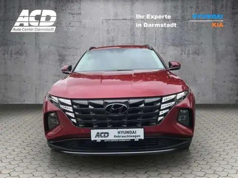 Used HYUNDAI TUCSON Hybrid 2022 Ad 