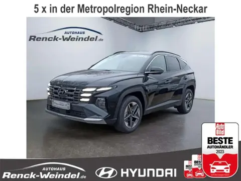 Used HYUNDAI TUCSON Hybrid 2024 Ad 