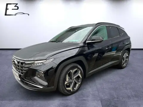 Annonce HYUNDAI TUCSON Hybride 2023 d'occasion 