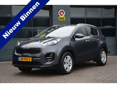 Used KIA SPORTAGE Petrol 2018 Ad 