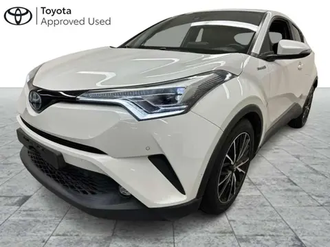 Annonce TOYOTA C-HR Hybride 2018 d'occasion 