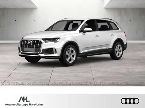 Annonce AUDI Q7 Diesel 2024 d'occasion 