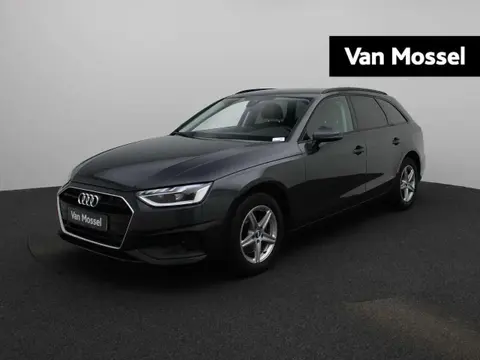 Used AUDI A4 Hybrid 2019 Ad 