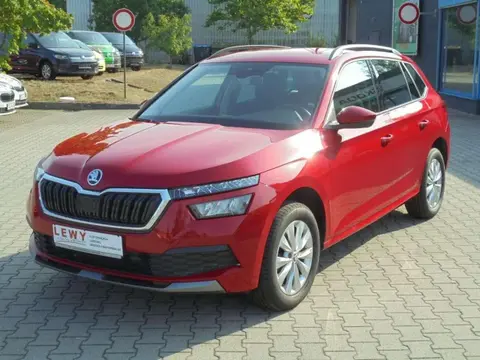 Used SKODA KAMIQ Petrol 2020 Ad 