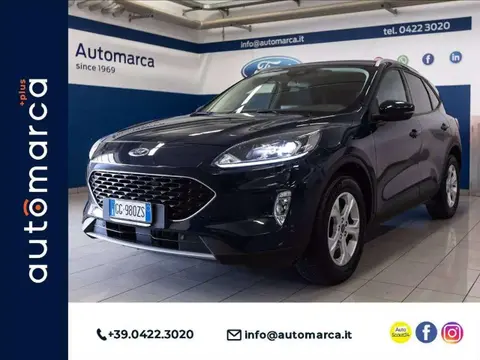 Annonce FORD KUGA Diesel 2021 d'occasion 